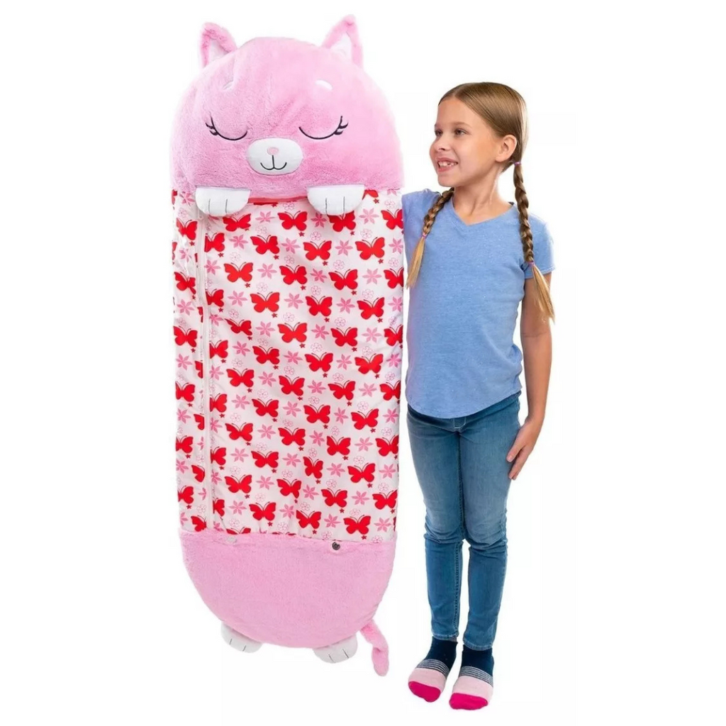 Saco de Dormir 2 en 1 Diseño Kitty