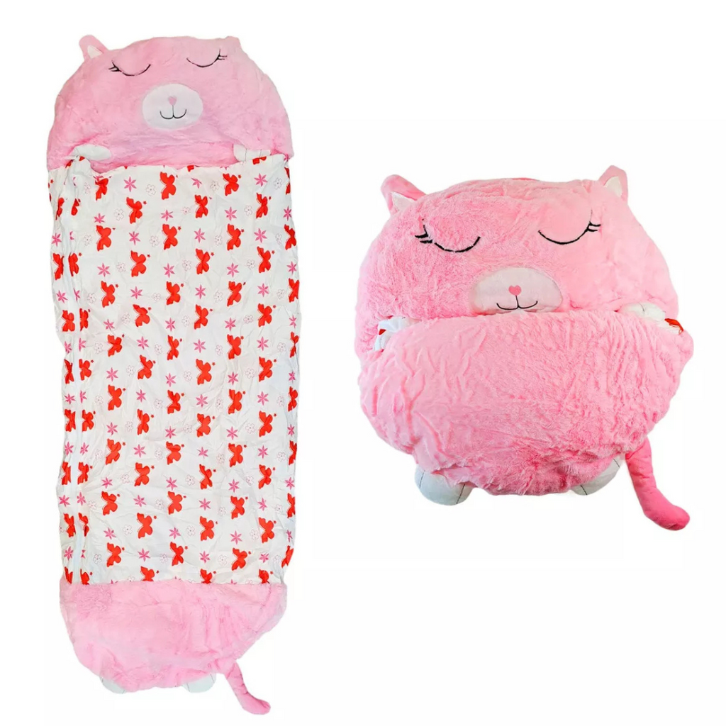 Saco de Dormir 2 en 1 Diseño Kitty