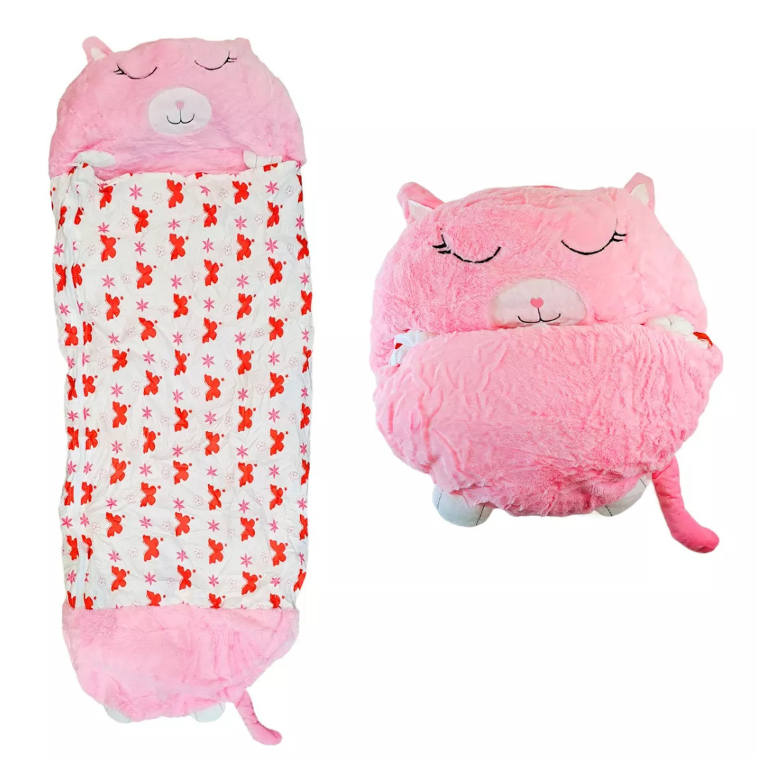 Saco de Dormir 2 en 1 Diseño Kitty